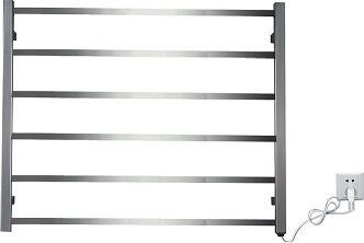   Heated towel rack, towel warmers