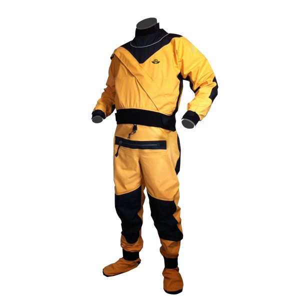 Whitewater watersports drysuit kayak canoeing Front entry Waterproof breathable