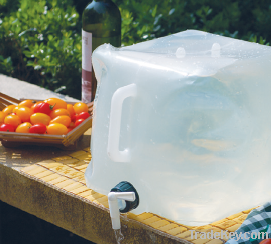 Reliance Fold-A-Carrier  Water Container