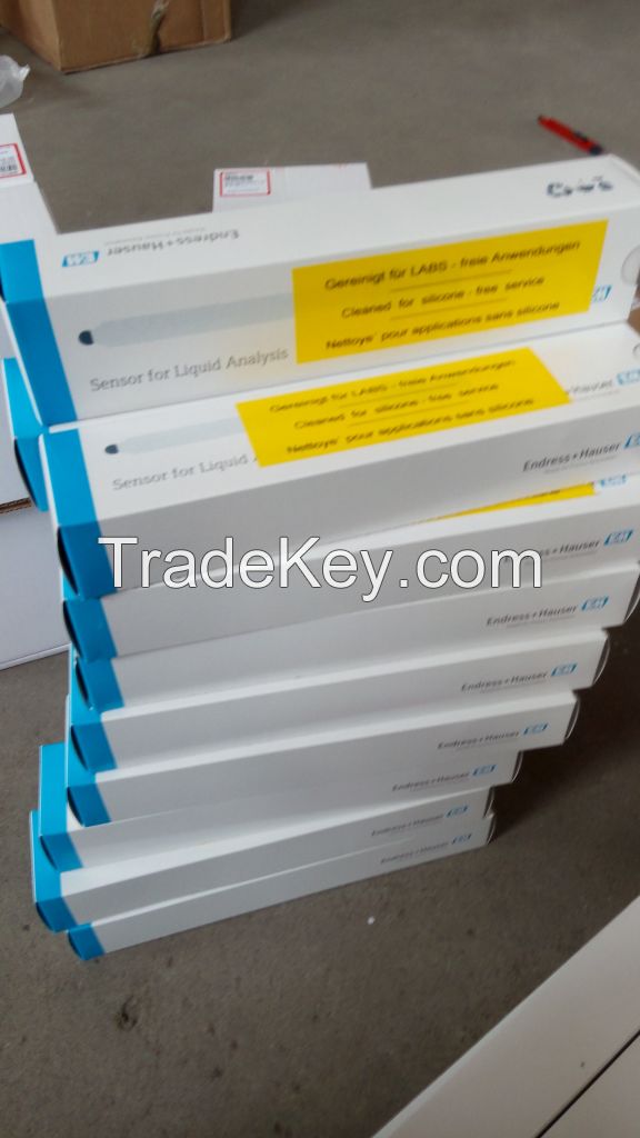 Endress+Hauser  PMP71/PMP41/TR10/TMT181/FMX167/PMC71/CYA611