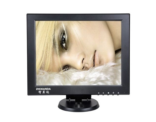 22inch high definition CCTV LCD Monitor , 3D LCD Monitor, 22&#039;&#039; HDMI Full HD LED Monitor