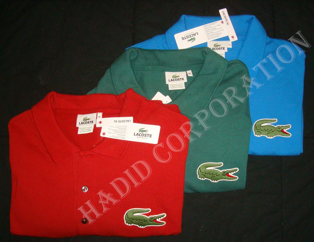 Mens Branded PQ Polo