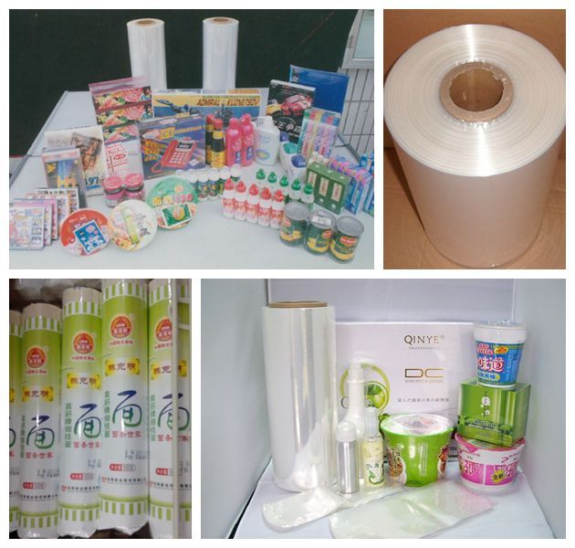 pof shrink film