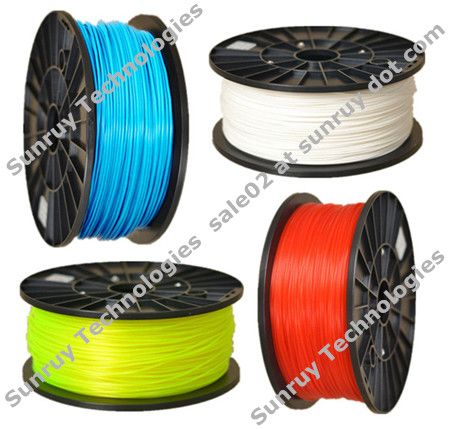 3d filament for 3D printers