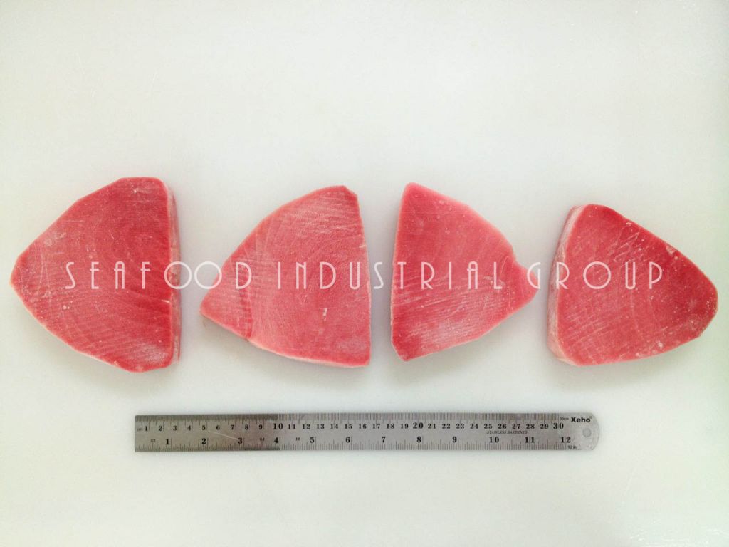 PREMIUM YELLOWFIN TUNA STEAKS