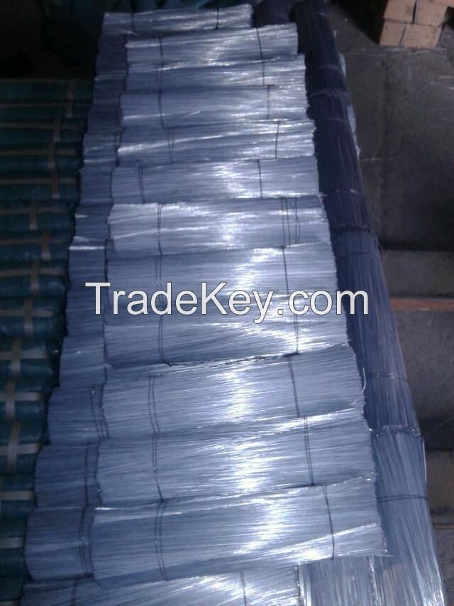 galvanized iron wire, black iron wire, binding wire