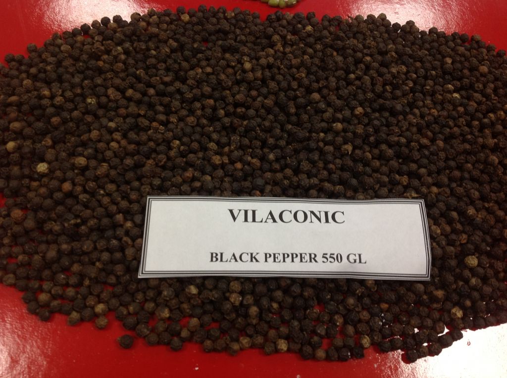 Black Pepper