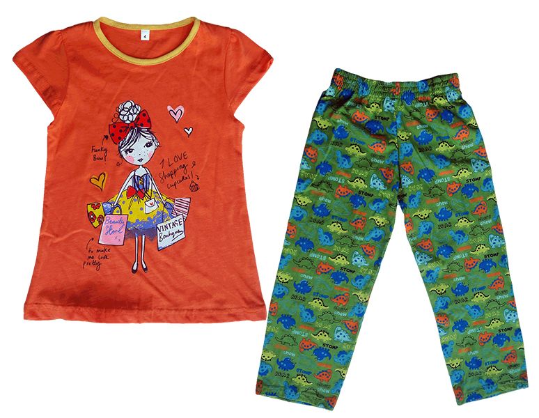 Girl Clothing Set Wholesale