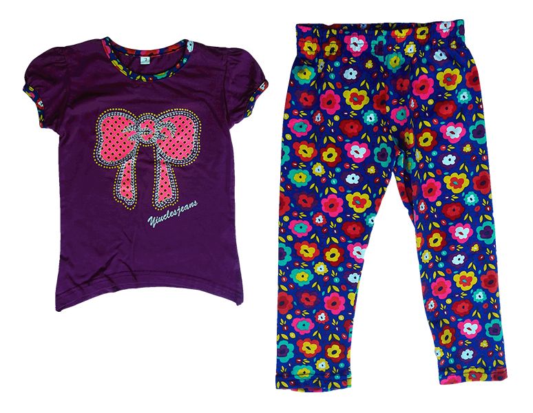 Girl Clothing Set Wholesale