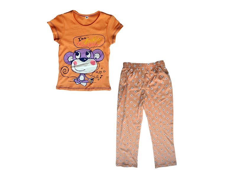 Girl Clothing Set Wholesale