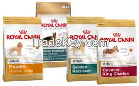 ROYAL CANIN PET FOOD, DOG FOOD, CAT FOOD, FISH FOOD POPULAR BRANDS AVAILABLE