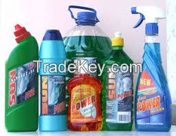 Fairy Dish Washing Liquid, Tide, Ariel and All Detergents Liquid and Powder Availble