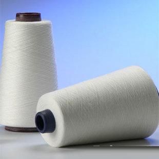 100% Close Virgin Spun Polyester Yarn with Various Counts 