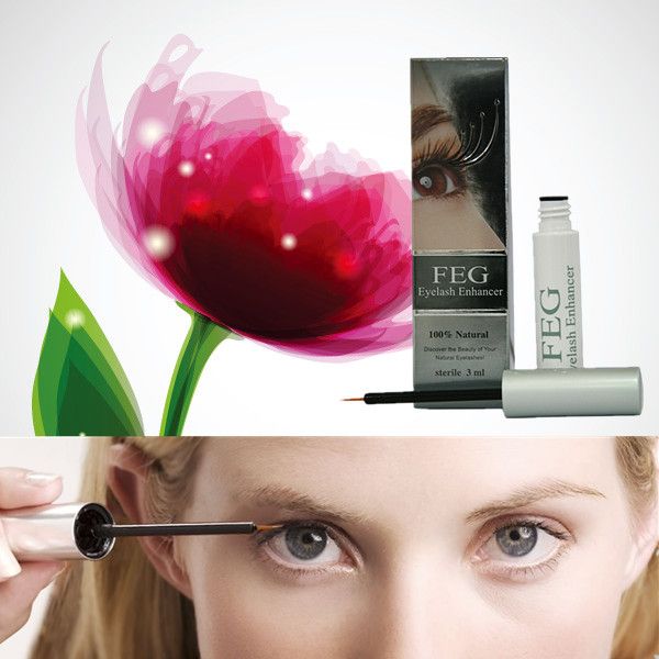 FEG eyelash growth serum