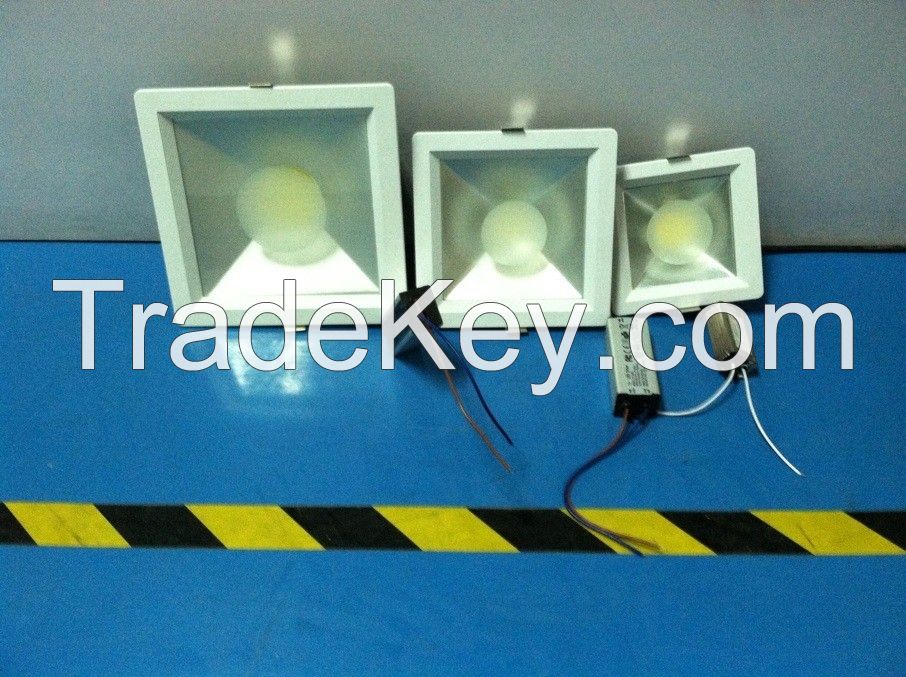 JN best 2014 surface mounted led downlight 20w 30w ce rohs saa approved