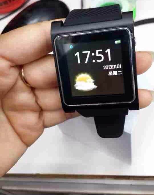 Bluetooth watch