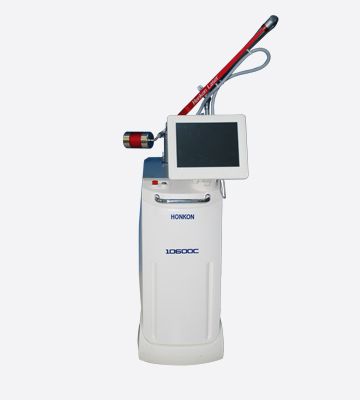 Co2 fractional laser instrument 10600CH, FDA approval