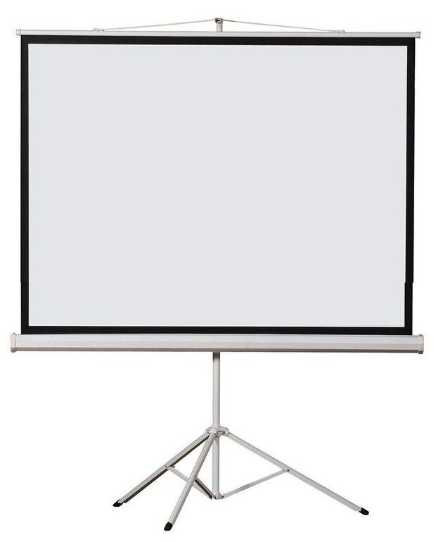 SLJ-outdoor projection screen