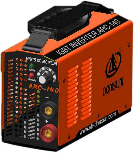 MMA WELDING MACHINE 140AMP