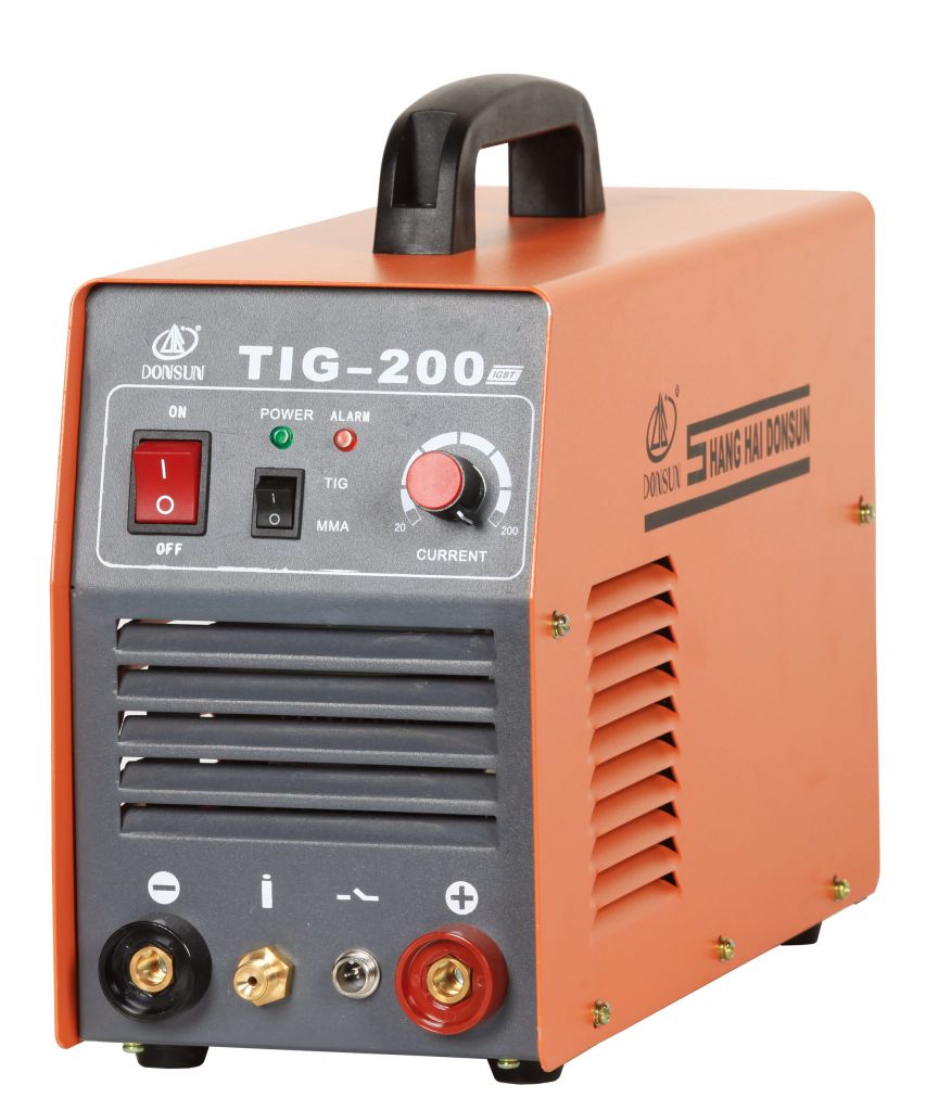 TIG WELDING MACHINE 200A