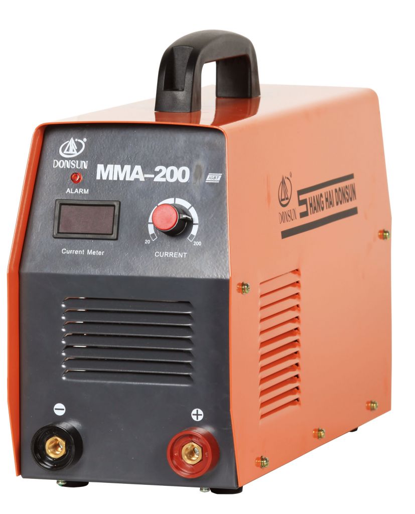 Inverter welding machine 200a