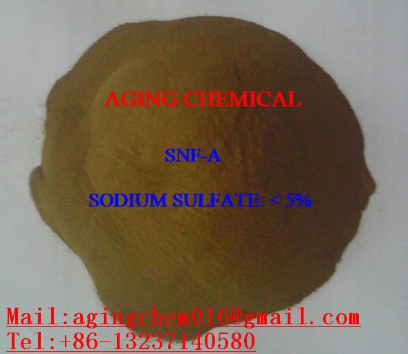 Sodium Naphthalene Sulphonate Formaldehyde-A