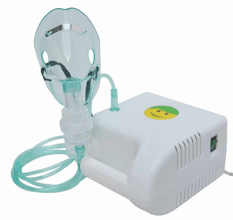 Robust portable asthma nebulizer hot selling item