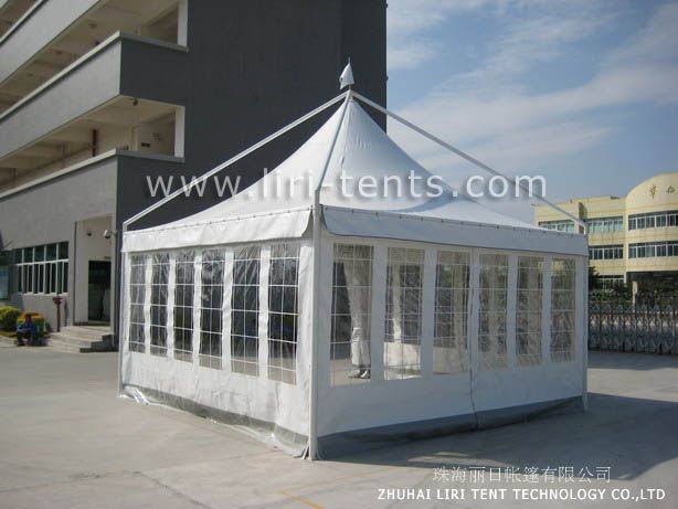 Gazebo tent