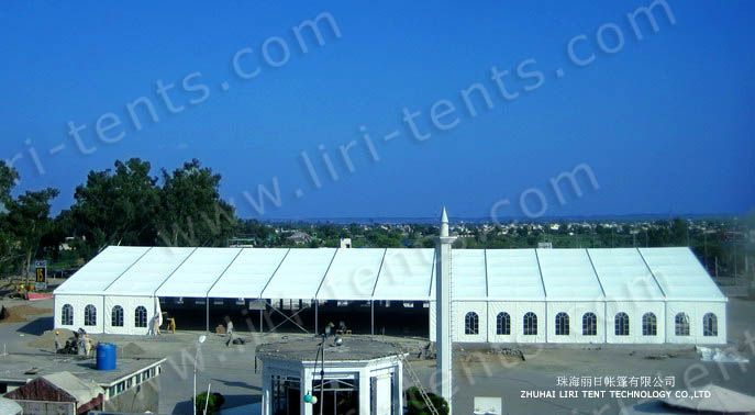 Liri Big tent 25x50M