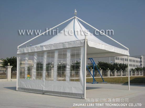 Gazebo tent