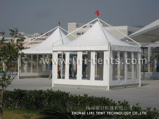 Gazebo tent