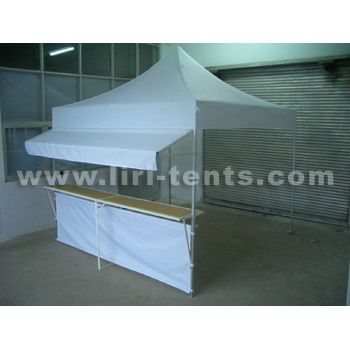 liri 3x3m folding tent for exhibition and advertisement trade show