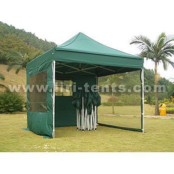 liri 3x3m folding tent for exhibition and advertisement trade show