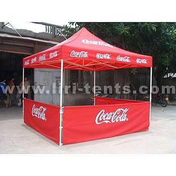 liri 3x3m folding tent for exhibition and advertisement trade show