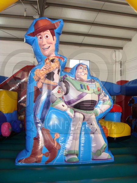 Inflatable Indoor Toy Story Playground