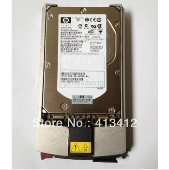 Internal 2.5" Hard Drive 581286-B21 581311-001 600GB 6G Dual Port SAS 1000 RPM Hot HDD