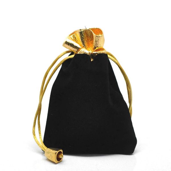 Hot sale new velvet bag