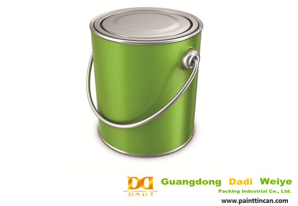 China Coatings Tin Cans Supplier