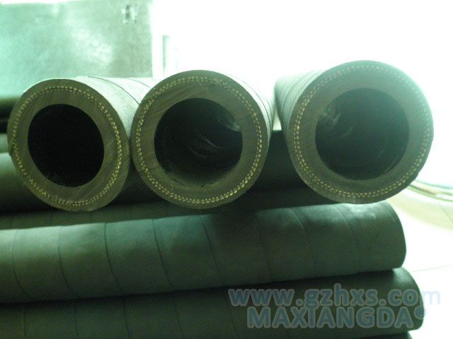 rubber sand blasting hose