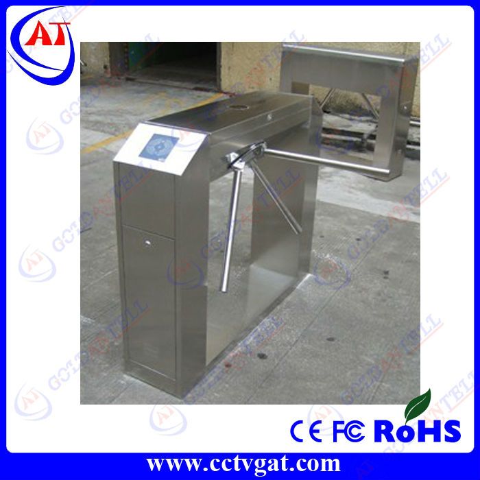 New styles Bi-directional Pedestrian Barrier Turnstile & price turnstile & tripod Turnstile gate GAT-303