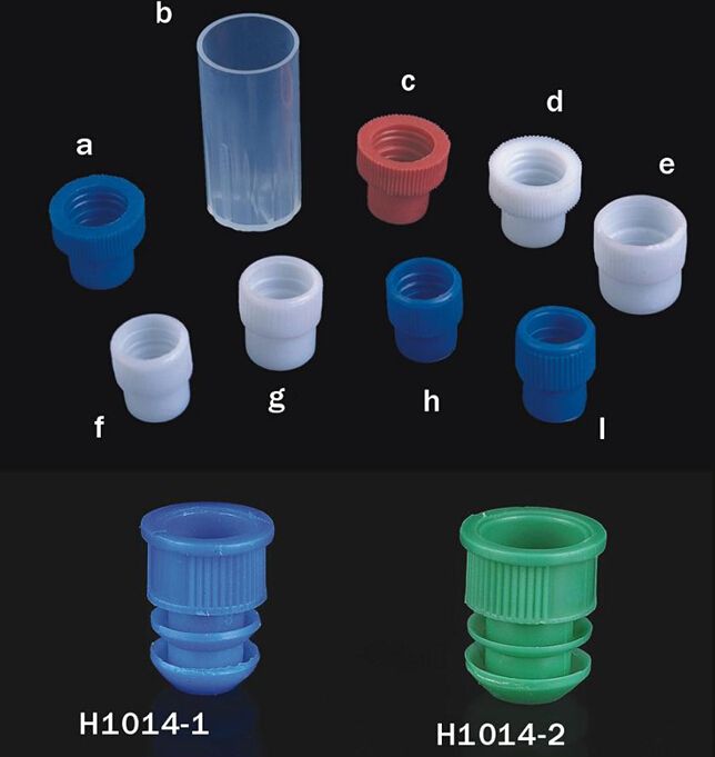 Test Tube Cap Mould