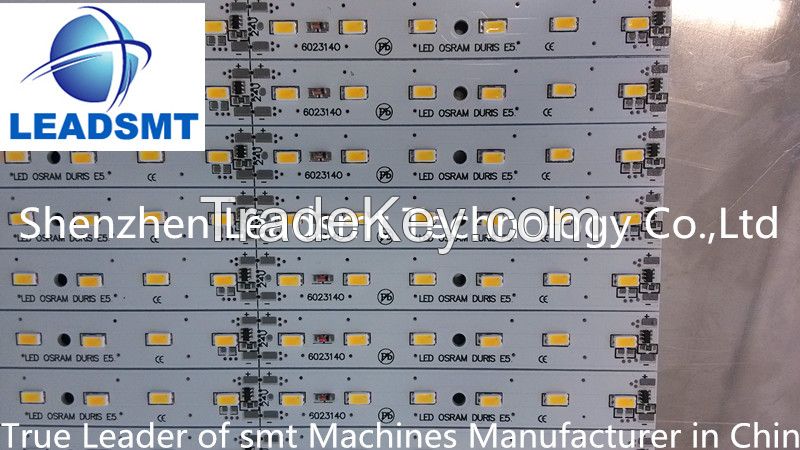 smd leds placement equipment /leds placement machine, led pick and place machine