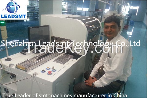 smd leds placement equipment /leds placement machine, led pick and place machine