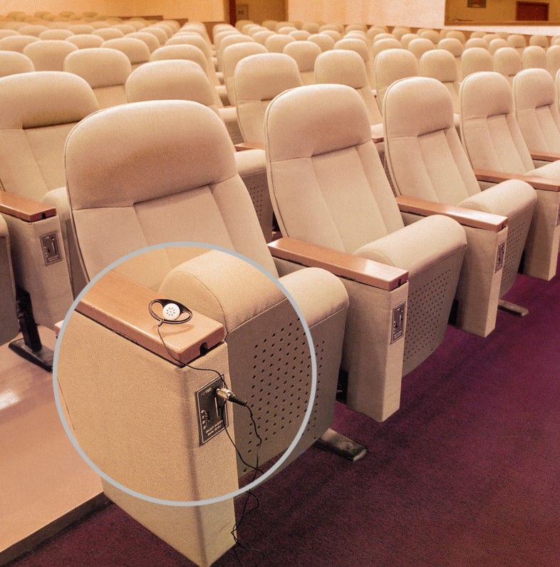 Auditorium Theater Chairs Cinema Chairs Home Theater VIP 3D seats