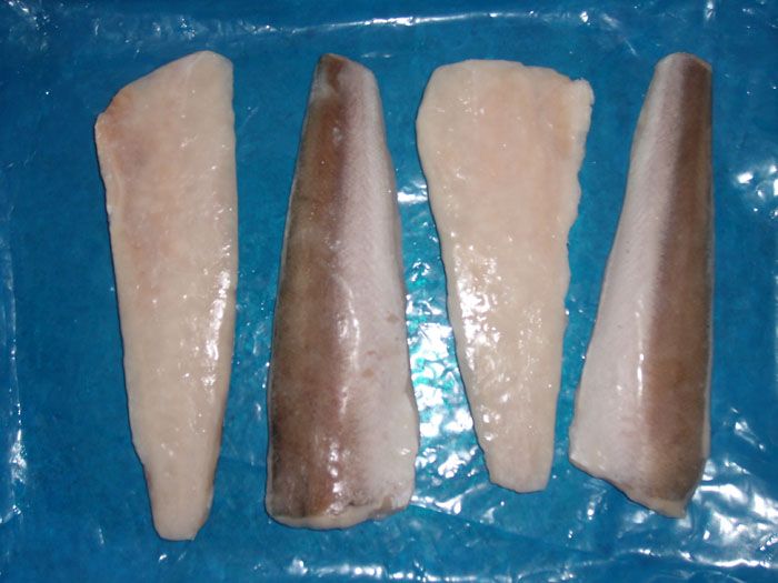 Pacific Hake Fillet