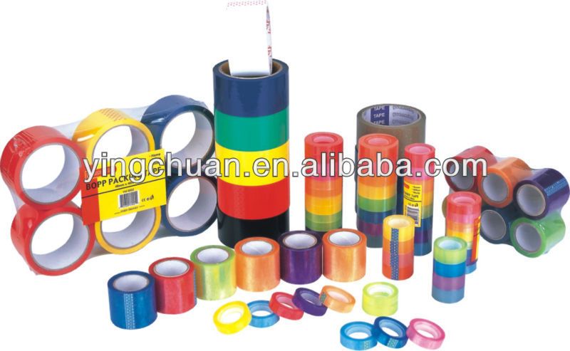 Bopp adhesive tape