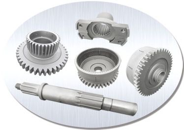 OEM all kinds of involute gear