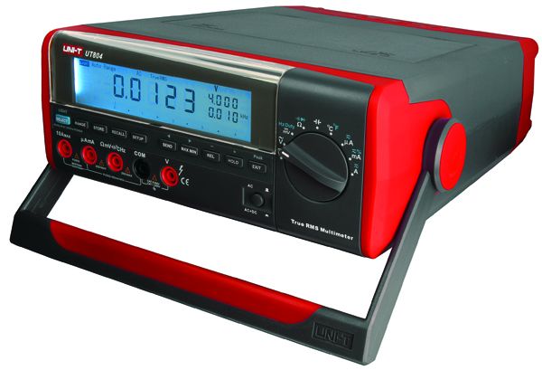 Bench Type Digital Multimeters