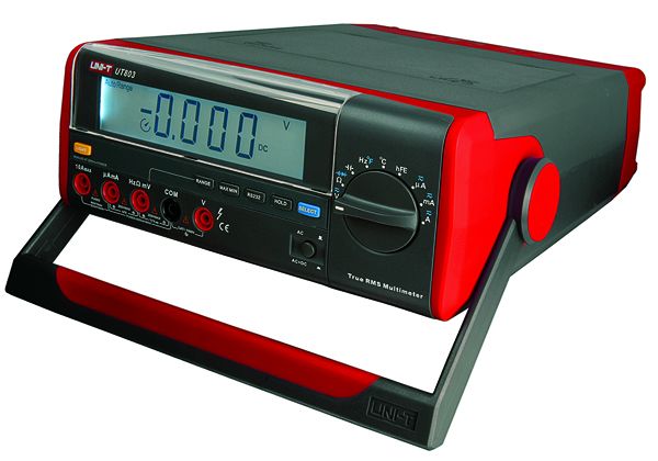 Bench Type Digital Multimeters