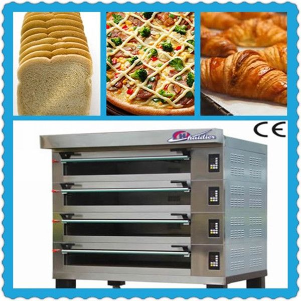 bakery equipment deck oven